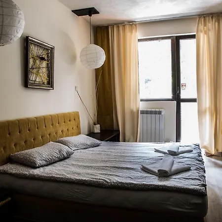 Hotel Rila 6ato & Restaurant Paničišče