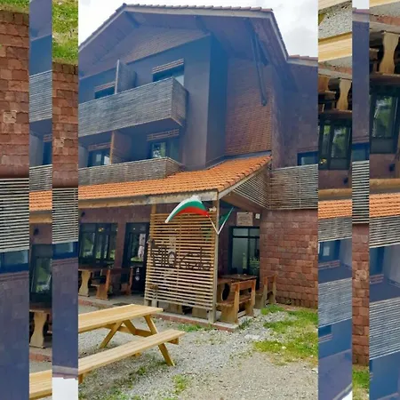 Hotel Restaurant 6ato Rila Panichishte