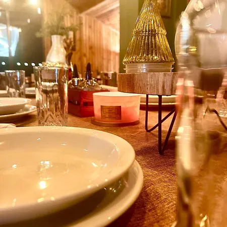 酒店 Rila 6ato & Restaurant 潘尼希特