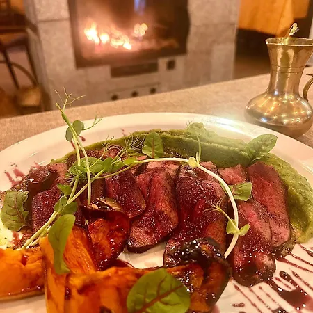 Rila 6ato & Restaurant 酒店 潘尼希特