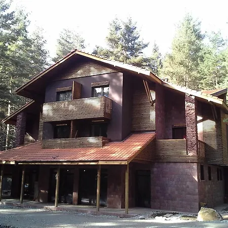 Hotel Restaurant 6ato Rila Panichishte