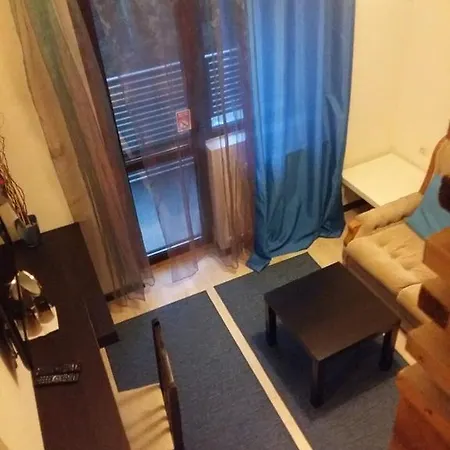 Rila 6ato & Restaurant Hotel Paničišče