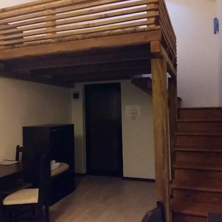 Hotel Rila 6ato & Restaurant Paničišče