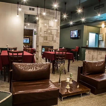 Restaurant 6ato Rila 호텔