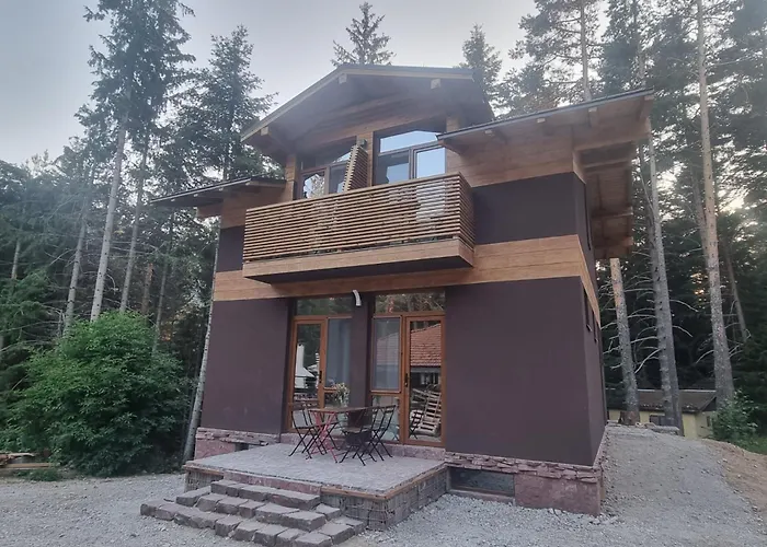 Rila 6ato & Restaurant Panichishte