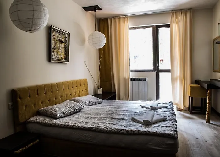 Hotel Rila 6ato & Restaurant Panichishte