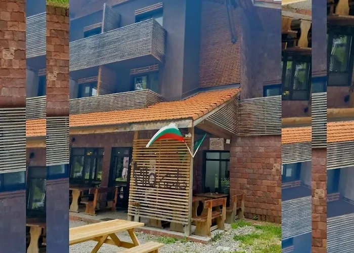 Hotel Rila 6ato & Restaurant Panichishte