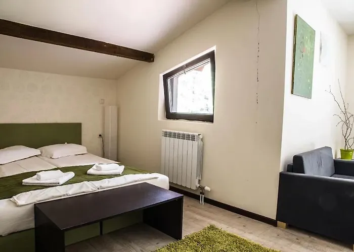 Rila 6ato & Restaurant 3*