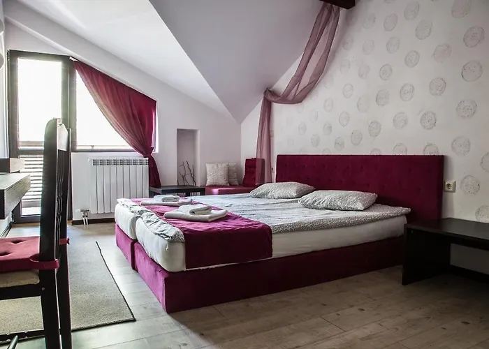 Rila 6ato & Restaurant Panichishte