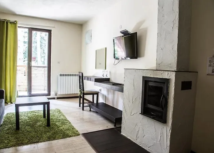 Rila 6ato & Restaurant 3* Panichishte