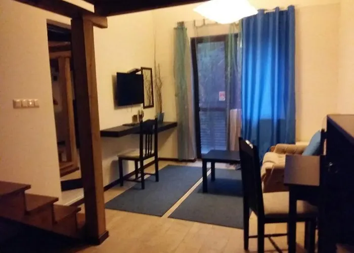 Rila 6ato & Restaurant Panichishte