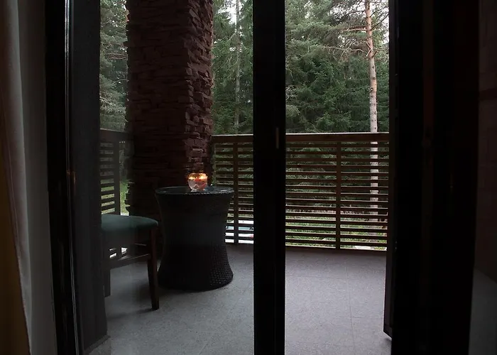 Hotel Rila 6ato & Restaurant 3*