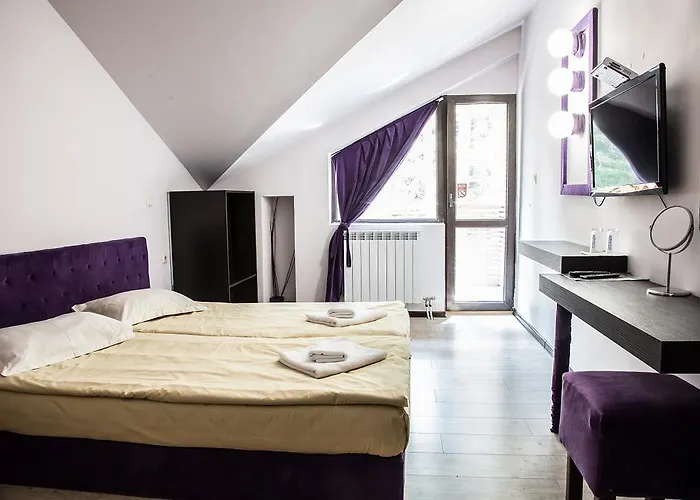 Rila 6ato & Restaurant Hotel Panichishte