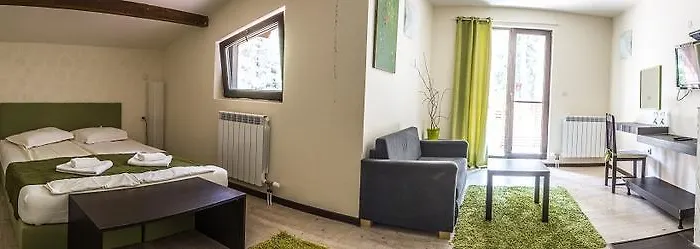 Hotel Rila 6ato & Restaurant Panichishte