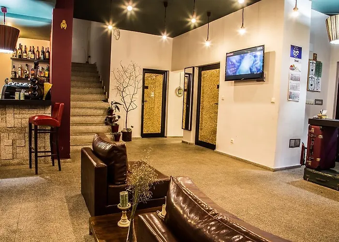 Rila 6ato & Restaurant Panichishte