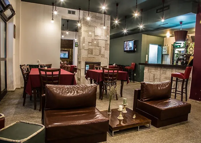 Rila 6ato & Restaurant Hotel